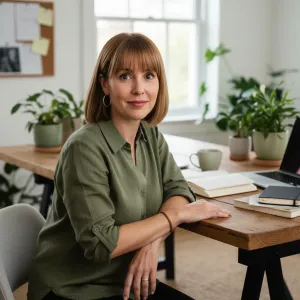 Autor Nicole Allain