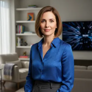 Autor Christina Blomqvist