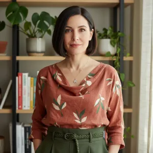 Autor Pernilla Falk
