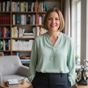Autor Ing-Mari Persson