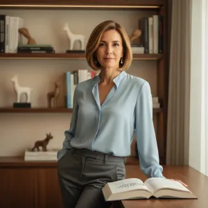 Autor Pilar Benavídez