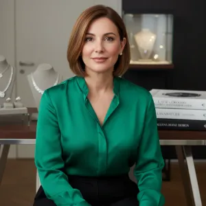 Autor Cinzia Mancini