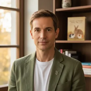 Autor Alex Münch