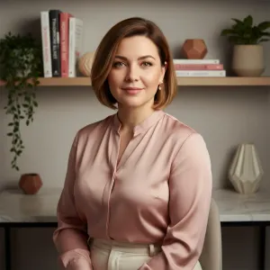 Autor Krystyna Kozłowska