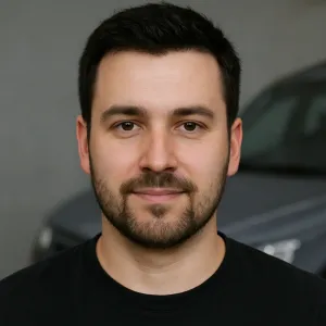 Autor Tymoteusz Krawczyk