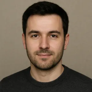 Autor Eryk Wieczorek