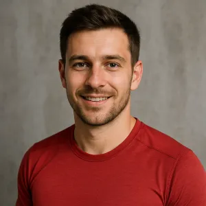 Autor Maurycy Nowak