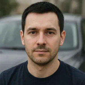 Autor Tymon Zdrojewski