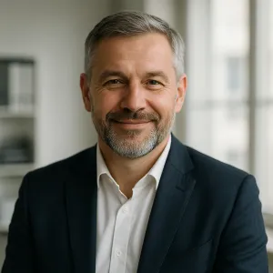 Autor Sebastian Nowakowski
