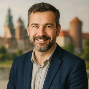 Autor Paweł Urbański