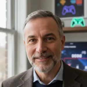 Autor Mariusz Szulc