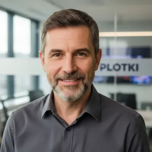 Autor Bartek Pawlak