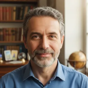 Autor Nikodem Michalak