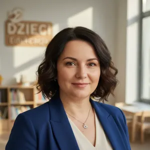 Autor Róża Czerwińska