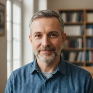 Autor Adam Baran