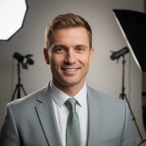 Autor Adrian Baranowski