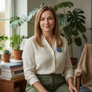 Autor Marianna Sadowska
