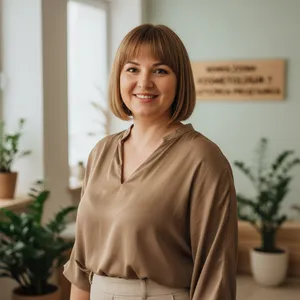 Autor Roksana Kaźmierczak