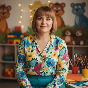 Autor Blanka Ostrowska