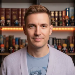 Autor Bartek Wiśniewski