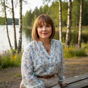 Autor Anette Johansson