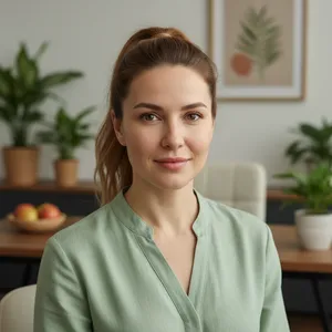 Autor Anastazja Sokołowska