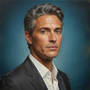 Autor Gabriel Leger