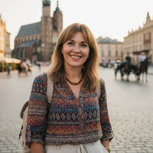 Autor Łucja Dudek