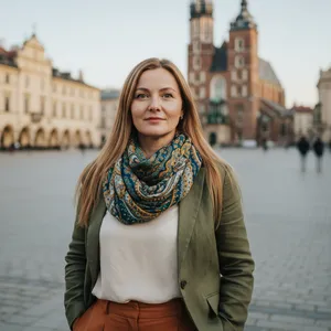 Autor Kornelia Zakrzewska