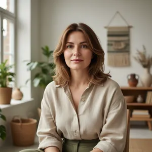 Autor Liisa Danielsson