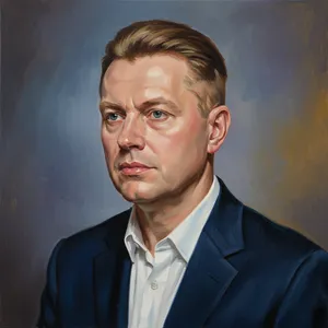 Autor Hubert Ostrowski