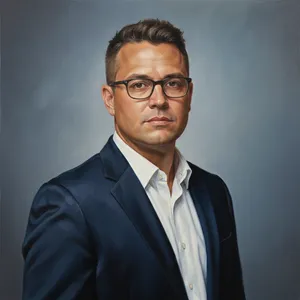 Autor Glenn Ivarsson