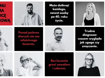 Zgadnij, kto ma dławicę piersiową. Może dotknąć każdego, nawet po 40. roku życia. Bez leczenia grozi zawałem.