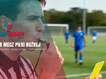 Sędzia gwiżdże, a piłkarze czekają na boisku. Dowiedz się, ile trwa przerwa w meczu piłki nożnej i jakie są zasady.