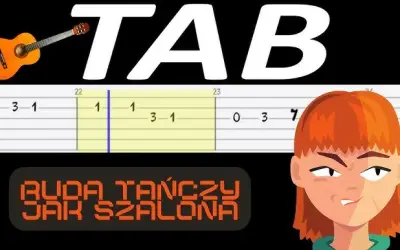 Najlepsze podkłady muzyczne do Ruda tańczy jak szalona dla tańca