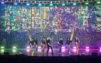 Ile trwa koncert BTS? Czas trwania, bisy i porównanie