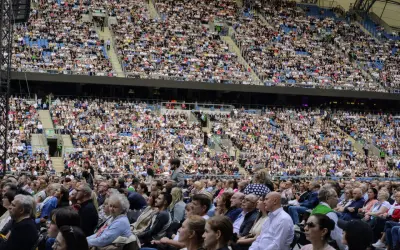 Gdzie koncert Bocelli? Sprawdź daty i miejsca występów w Polsce