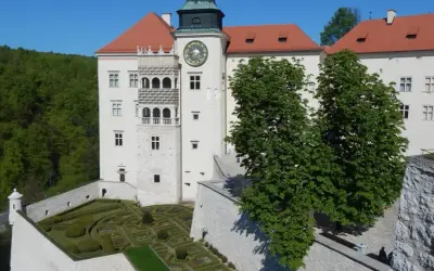 Skała atrakcje: odkryj najpiękniejsze miejsca w Pieskowej Skale