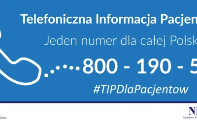 Chcesz wiedzieć, jak sprawdzić numer do sanatorium z NFZ? Zadzwoń pod bezpłatny numer 800 190 590.