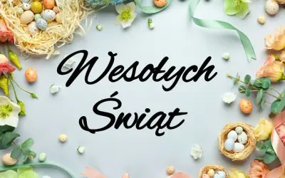 Wielkanoc: życzenia, które poruszą! Krótkie, śmieszne, religijne