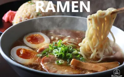 Ramen: Więcej niż zupa! Poznaj jego smaki, historię i sekrety