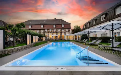 Welcome Hotel Bad Arolsen: Wellness, Schlossnähe & Kulinarik