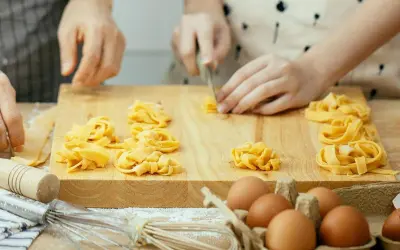 Haz pasta fresca perfecta: Guía completa con trucos de experto