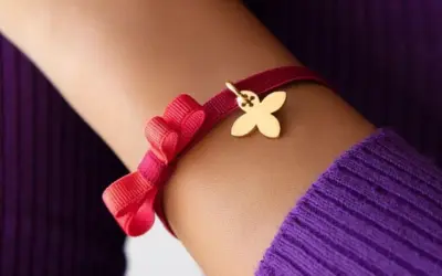 Najmodniejsze bransoletki 2026: Trendy, stylizacje, stacking