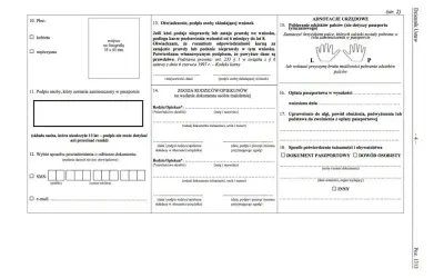 Wniosek o paszport. Czy na Maltę trzeba mieć paszport? Tak, do podróży na Maltę potrzebny jest paszport.