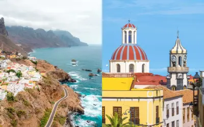 Los 8 pueblos más bonitos de Tenerife: secretos y rutas para tu viaje