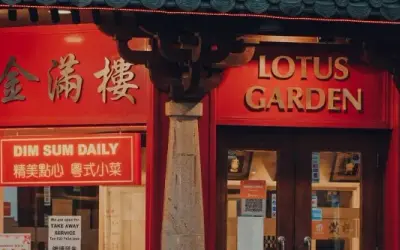 Chinatown Londyn: TOP 5 autentycznych restauracji przewodnik smakosza