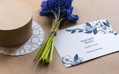 Dziękuj z klasą! Jak elegancko podziękować za zaproszenie?