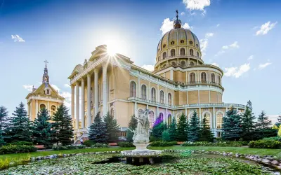 Sanktuarium Matki Bożej Licheńskiej na żywo – Msze i transmisje online