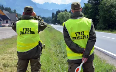 Czy straż graniczna może dać mandat? Sprawdź swoje prawa i kary
